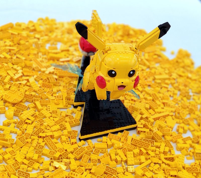 foto Tvoříme POKÉMONY 18402