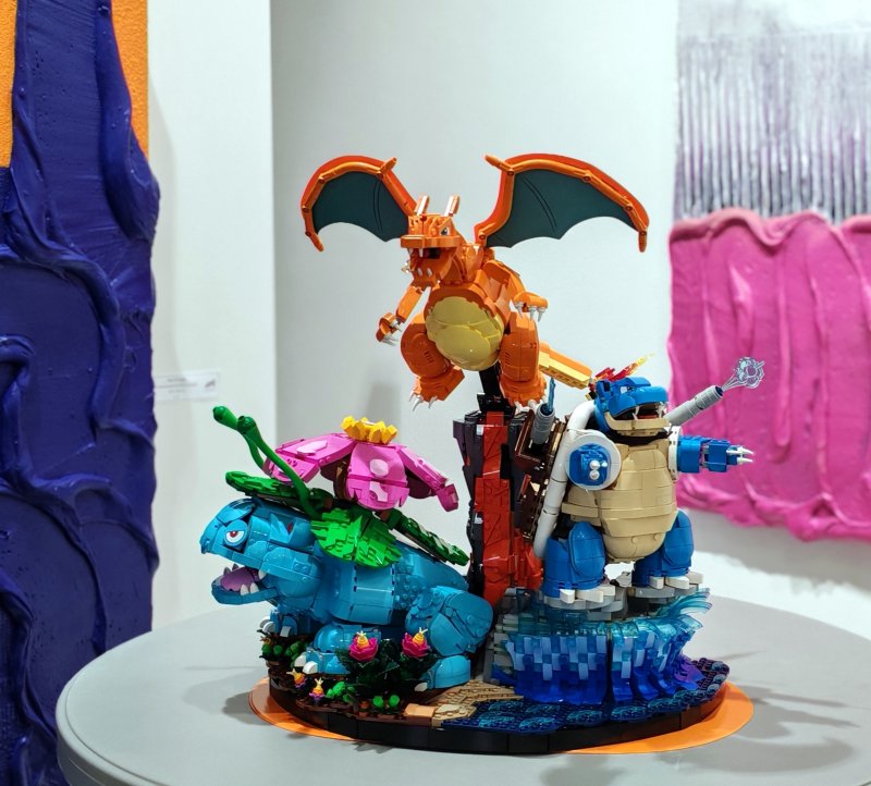 foto Tvoříme POKÉMONY 18407