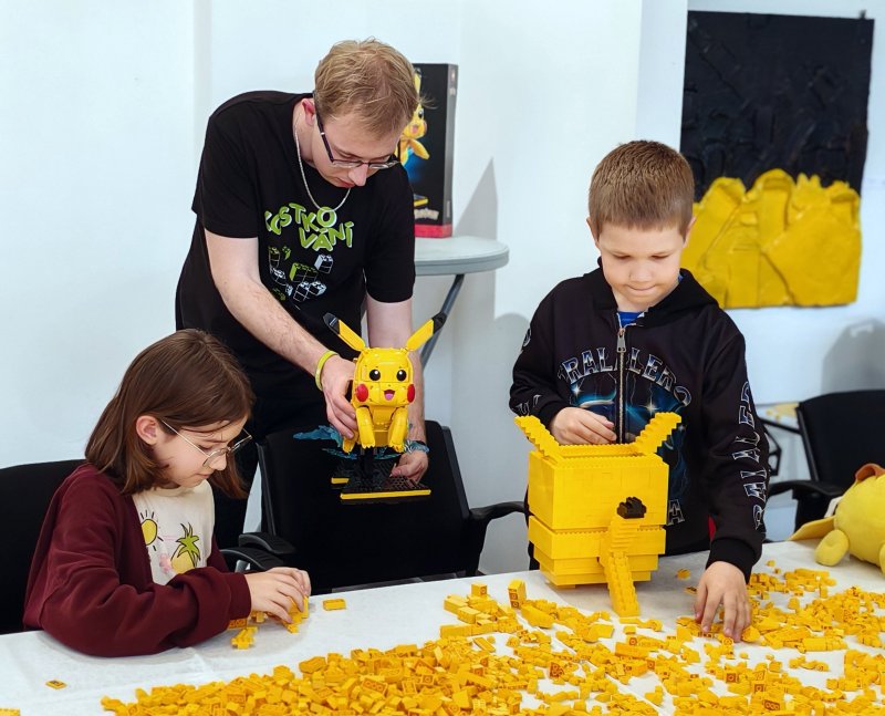 foto Máme rádi POKÉMONY 18461