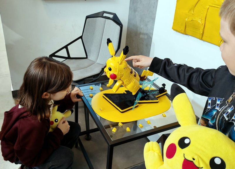 foto Máme rádi POKÉMONY 18465