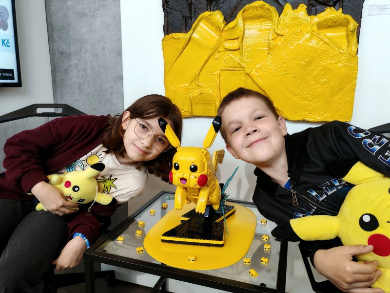 foto Máme rádi POKÉMONY 18467