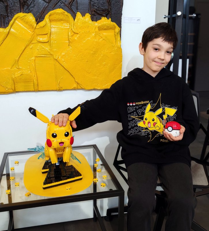 foto Máme rádi POKÉMONY 18468