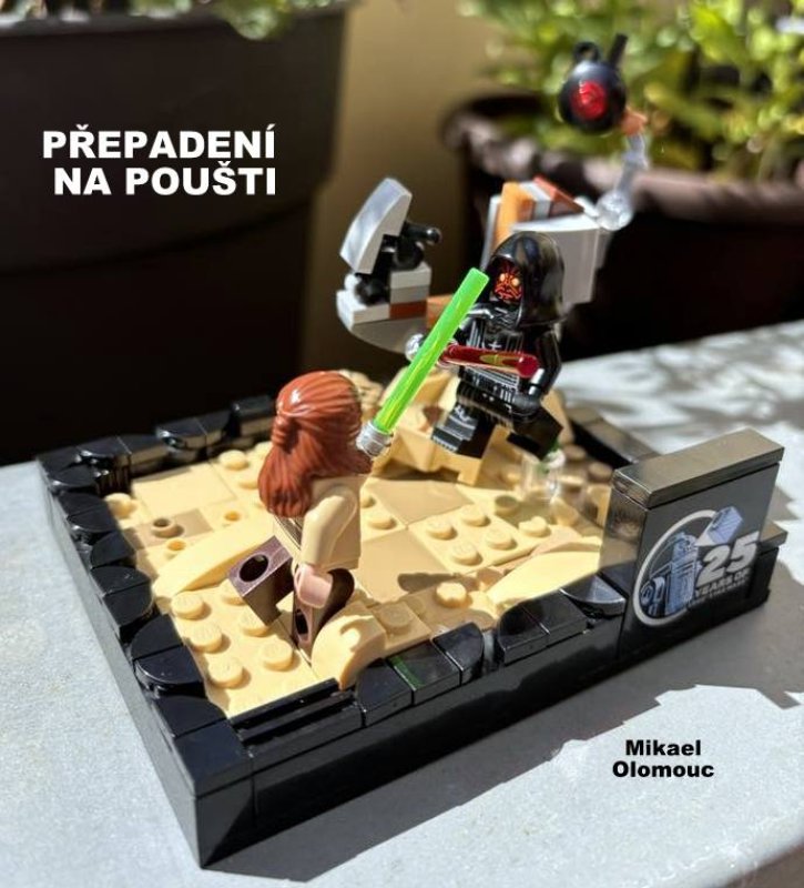 foto SOUTĚŽ Star Wars 18545