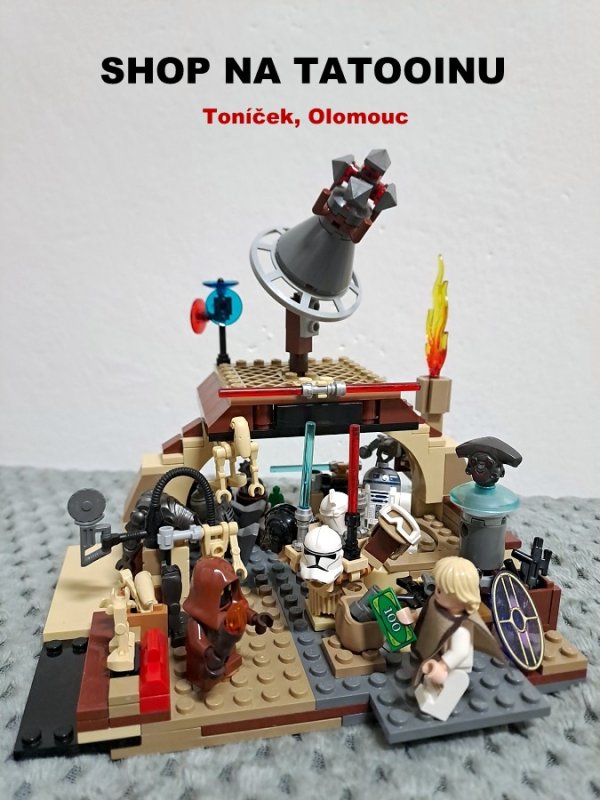 foto SOUTĚŽ Star Wars 18548