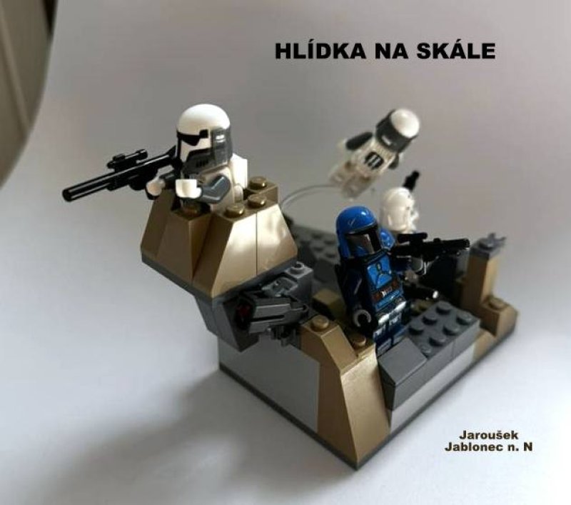 foto SOUTĚŽ Star Wars 18564