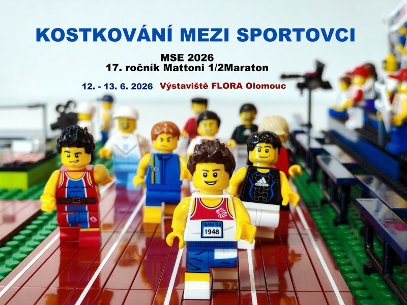 foto Kostkování mezi SPORTOVCI