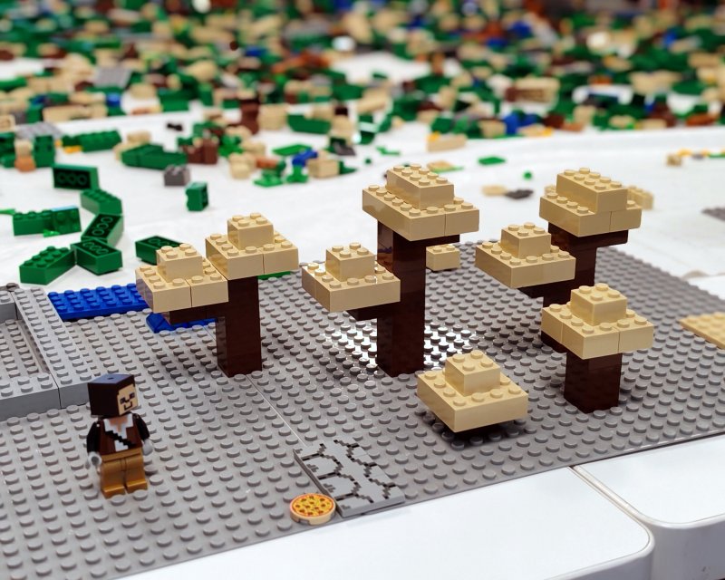 foto Opět MINECRAFT!