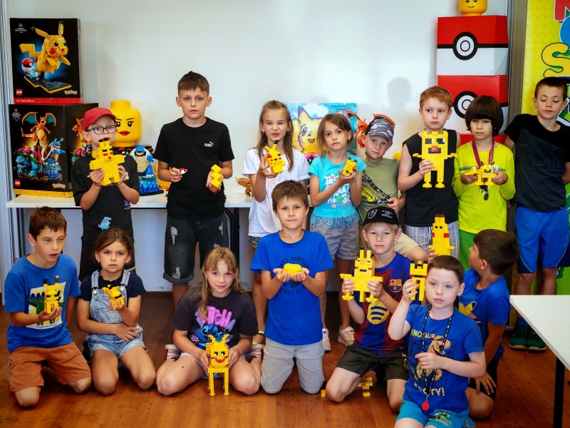 foto Pokémoni mezi námi