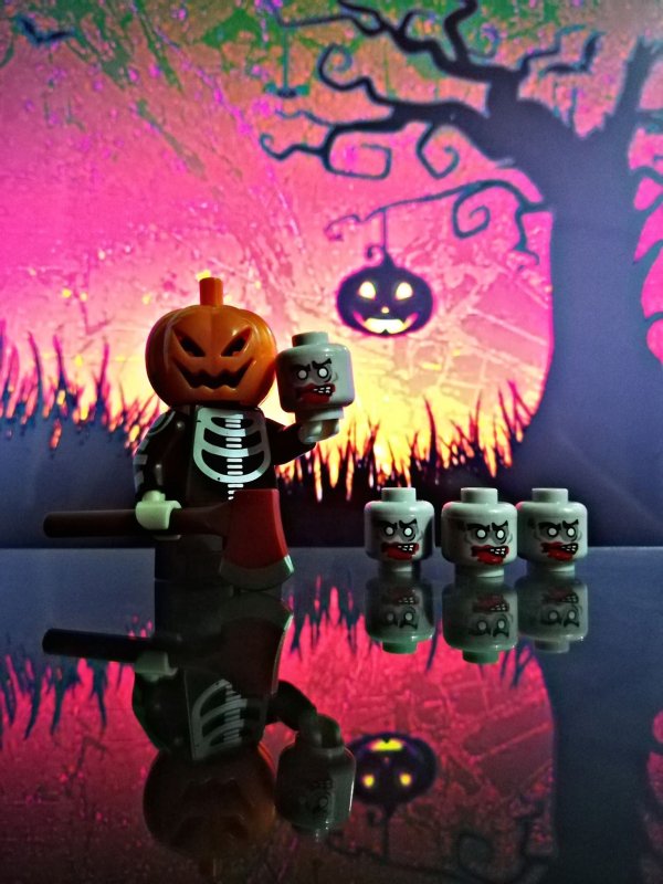 foto HALLOWEEN MODELY 19885