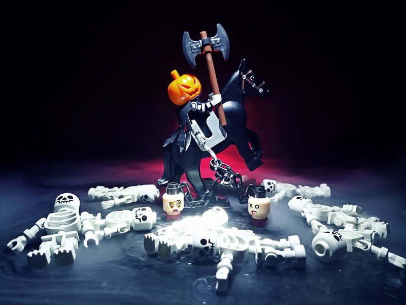 foto HALLOWEEN MODELY 19886