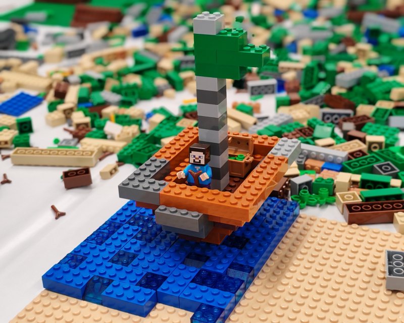 foto oblíbený MINECRAFT 19946