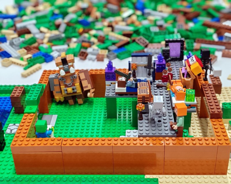 foto oblíbený MINECRAFT 19954