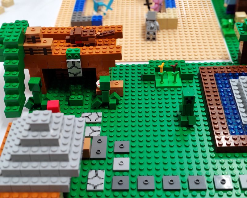 foto oblíbený MINECRAFT 19955