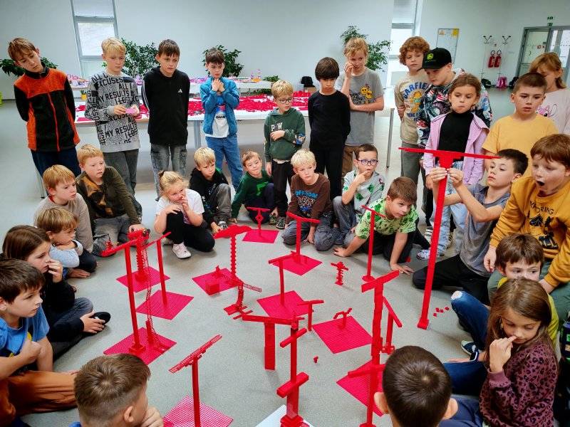 foto Stavitelské VÝZVY