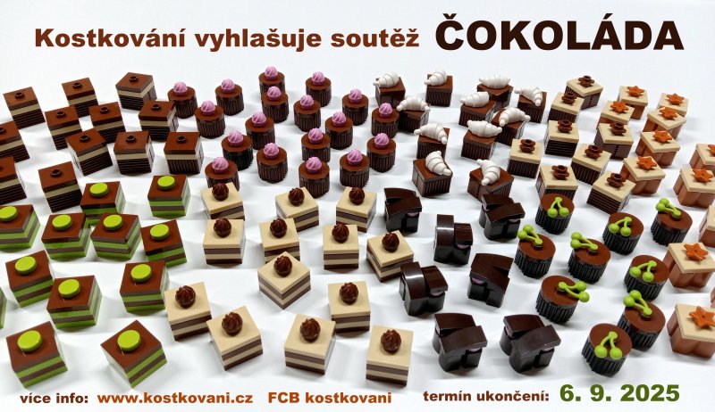 foto SOUTĚŽ Čokoláda
