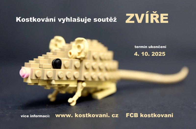foto SOUTĚŽ Zvíře