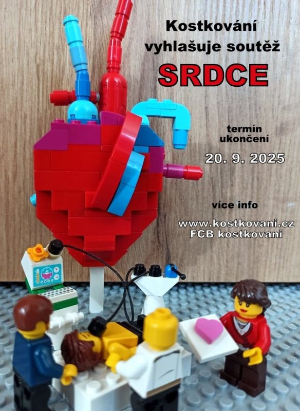 foto SOUTĚŽ Srdce