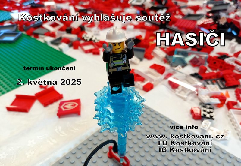 foto SOUTĚŽ Hasiči