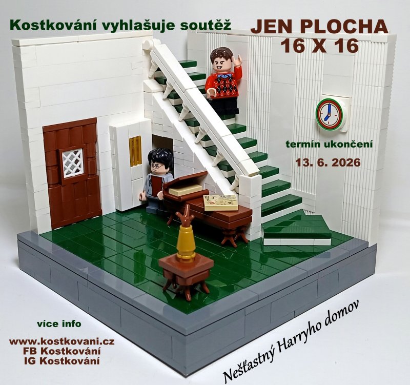 foto SOUTĚŽ Plocha 16 x16