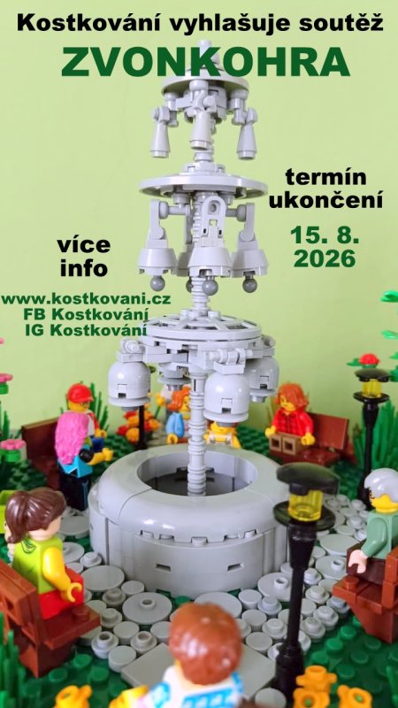 foto SOUTĚŽ Zvonkohra