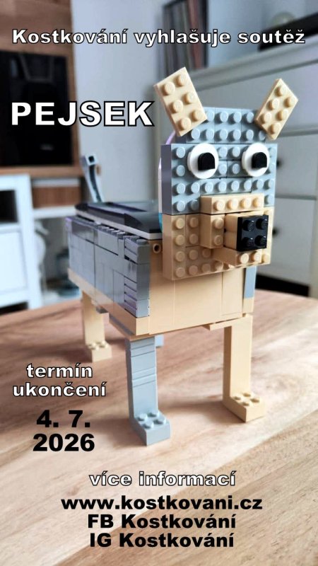 foto SOUTĚŽ Pejsek