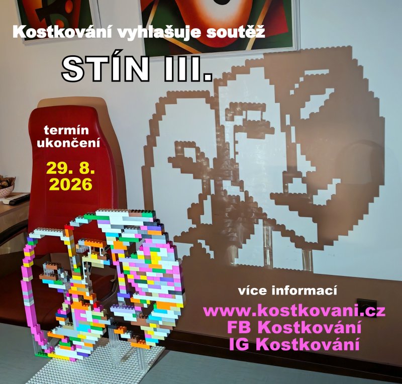 foto SOUTĚŽ Stín III.