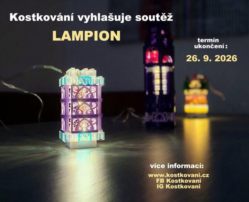 foto SOUTĚŽ Lampion