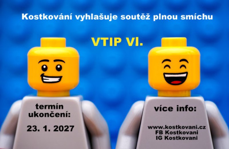 foto SOUTĚŽ Vtip VI.